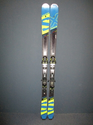 Športové lyže SALOMON X-RACE SW GS 170cm, VÝBORNÝ STAV