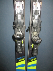 Športové lyže SALOMON X-RACE SW GS 170cm, VÝBORNÝ STAV