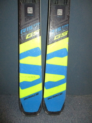 Športové lyže SALOMON X-RACE SW GS 170cm, VÝBORNÝ STAV
