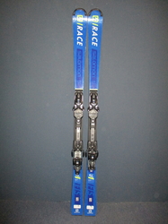 Športové lyže SALOMON S/RACE FIS SL 157cm, SUPER STAV