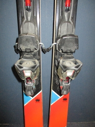 Športové lyže BLIZZARD RACING RC Ti 172cm, SUPER STAV