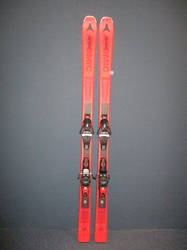 Carvingové lyže ATOMIC SAVOR 5 158cm, VÝBORNÝ STAV
