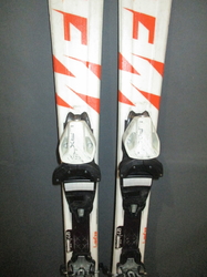 Juniorské lyže WEDZE BOOST 127cm + Lyžiarky 25,5cm, VÝBORNÝ STAV