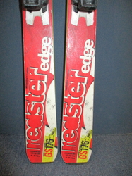 Športové lyže ATOMIC REDSTER EDGE GS 176cm, VÝBORNÝ STAV