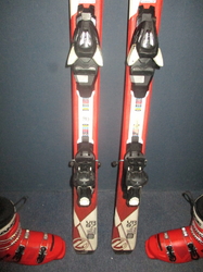 DYNAMIC VR 07 130cm + Lyžáky 26cm