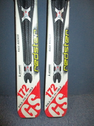 Športové lyže ATOMIC REDSTER GS 172cm, VÝBORNÝ STAV