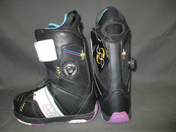 Nové snowboardové topánky NIDECKER EDEN 23,5cm, NOVÉ