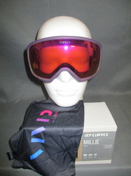 Nové dámske lyžiarske okuliare GIRO MILLIE, NOVÉ