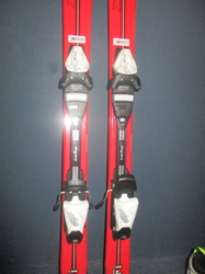 DYNASTAR FERRARI 140cm + Lyžáky 26,5cm
