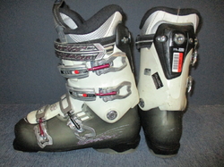 Dámske lyžiarky NORDICA NXT N3R stielka 26,5cm, VÝBORNÝ STAV