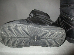 Snowboardové topánky NITRO CROWN 24,5cm, SUPER STAV