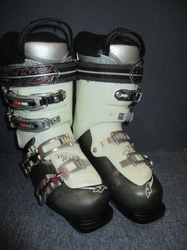 Dámske lyžiarky NORDICA NXT X3R stielka 24,5cm, SUPER STAV