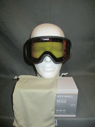 Nové dámske lyžiarske okuliare GIRO MOXIE (2 zorníky), NOVÉ