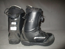Detské snowboardové topánky FIREFLY 21cm, SUPER STAV