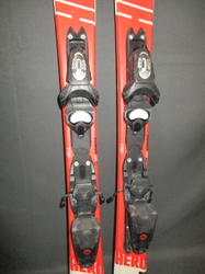 Detské lyže ROSSIGNOL HERO J 110cm, VÝBORNÝ STAV