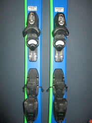 ROSSIGNOL EXPERIENCE PRO 128cm + Lyžáky 24,5cm