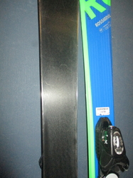 ROSSIGNOL EXPERIENCE PRO 128cm + Lyžáky 24,5cm