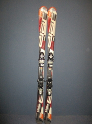 Carvingové lyže ELAN EXAR VIDIA 150cm, SUPER STAV
