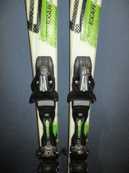 All mountain lyže ELAN EXAR E-RISE 150cm, SUPER STAV