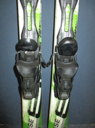 All mountain lyže ELAN EXAR E-RISE 150cm, SUPER STAV