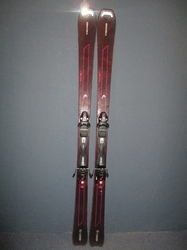 Dámske all mountain lyže HEAD ABSOLUT JOY 163cm, SUPER STAV