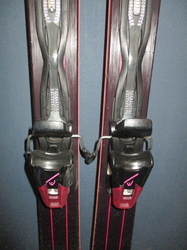 Dámske all mountain lyže HEAD ABSOLUT JOY 163cm, SUPER STAV