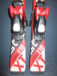 Dětské lyže ATOMIC REDSTER XT 110cm, SUPER STAV