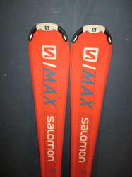 Carvingové lyže SALOMON S/MAX 04 150cm, SUPER STAV