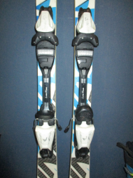 Juniorské lyže DYNASTAR TEAM PRO 135cm + Lyžiarky 26cm, VÝBORNÝ STAV