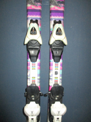 Juniorské lyže ATOMIC VANTAGE Jr 130cm, SUPER STAV