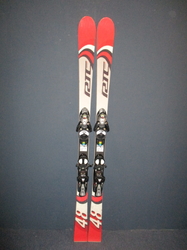 Športové lyže RTC CARVE 48 148cm, VÝBORNÝ STAV