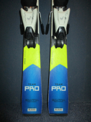 Juniorské športové lyže DYNASTAR TEAM PRO 132cm, VÝBORNÝ STAV