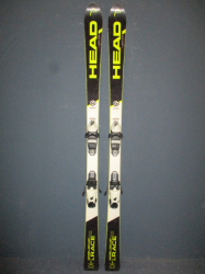 Juniorské športové lyže HEAD WC I.RACE TEAM 160cm, VÝBORNÝ STAV