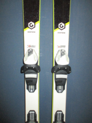 Juniorské športové lyže HEAD WC I.RACE TEAM 160cm, VÝBORNÝ STAV