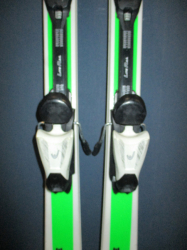 Juniorské lyže HEAD SUPERSHAPE 160cm, SUPER STAV