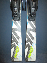 Juniorské športové lyže DYNASTAR TEAM SPEED OMEGLASS WC 150cm, VÝBORNÝ STAV