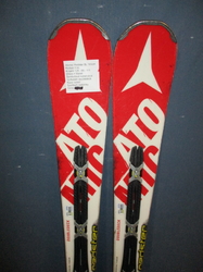 Športové lyže ATOMIC REDSTER SL 165cm, VÝBORNÝ STAV