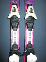 Detské lyže ATOMIC VANTAGE GIRL 110cm, SUPER STAV