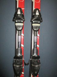 Juniorské lyže ATOMIC RACE 10 130cm, SUPER STAV