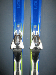 Športové lyže SALOMON S/MAX X9 Ti 19/20 165cm, VÝBORNÝ STAV
