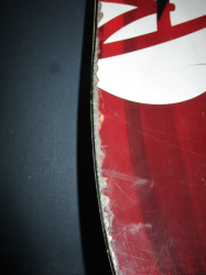 Snowboard ROSSIGNOL TRICK STICK 154cm + viazanie, VÝBORNÝ STAV