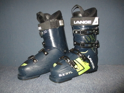 Lyžiarky LANGE SX RTL stielka 25,5cm, SUPER STAV