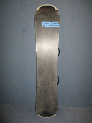 Snowboard ROSSIGNOL ACCELERATOR 136cm + viazanie, VÝBORNÝ STAV