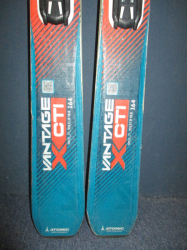 All mountain lyže ATOMIC VANTAGE XCTI 164cm, VÝBORNÝ STAV