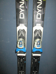 All round lyže DYNASTAR OMEGLASS X Ltd. 163cm, VÝBORNÝ STAV