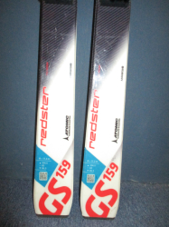 Juniorské športové lyže ATOMIC REDSTER GS 159cm, VÝBORNÝ STAV