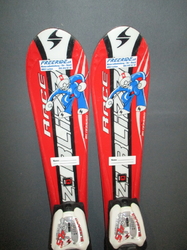 Detské lyže BLIZZARD RACE 80cm, SUPER STAV