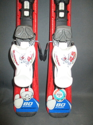 Detské lyže BLIZZARD RACE 80cm, SUPER STAV