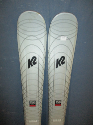 All mountain lyže K2 STRIKE 21/22 156cm, VÝBORNÝ STAV
