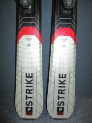 All mountain lyže K2 STRIKE 21/22 156cm, VÝBORNÝ STAV